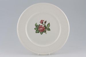Wedgwood Moss Rose Dinner Plate