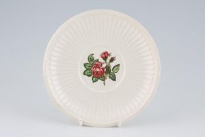 Wedgwood Moss Rose Soup Cup Saucer