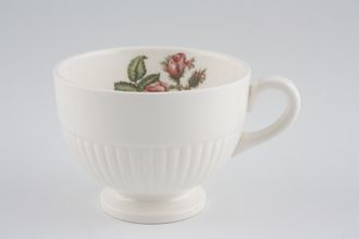 Sell Wedgwood Moss Rose Teacup 3 1/4" x 2 1/2"