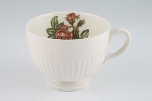 Wedgwood Moss Rose Teacup