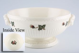 Sell Wedgwood Moss Rose Vegetable Tureen Base Only