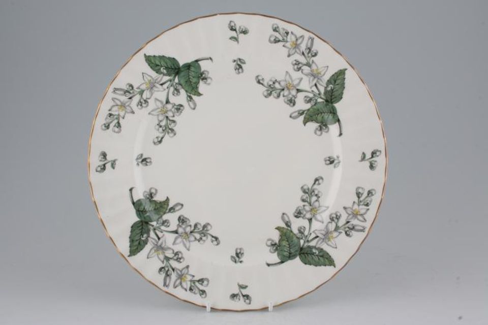 Royal Worcester Valencia Dinner Plate 10 1/2"