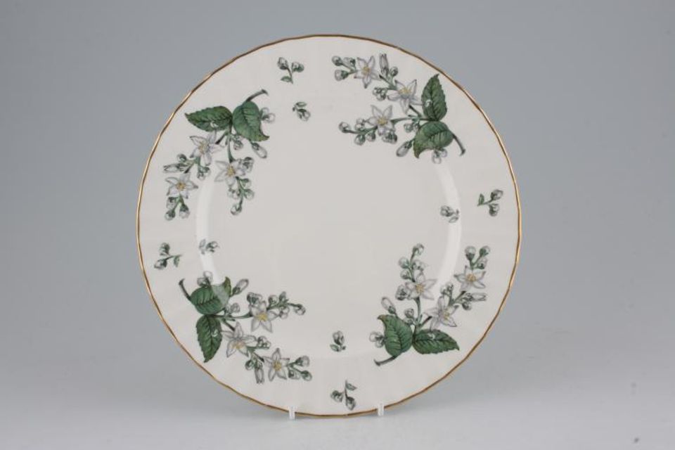 Royal Worcester Valencia Breakfast / Lunch Plate 9 1/4"