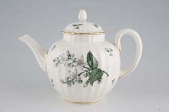 Royal Worcester Valencia Teapot 1 1/2pt