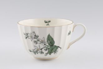 Royal Worcester Valencia Breakfast Cup 4 1/8" x 2 3/4"