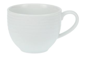Noritake Arctic White Teacup Smaller 8cm x 6cm