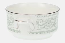 Royal Worcester Allegro Soup Cup 3 7/8" thumb 2
