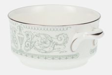 Royal Worcester Allegro Soup Cup 3 7/8" thumb 3