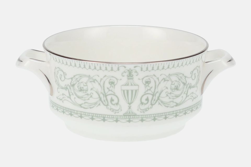 Royal Worcester Allegro Soup Cup 3 7/8"