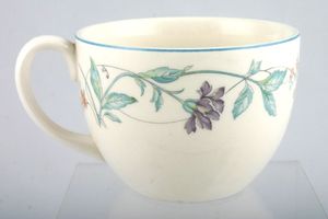 Wedgwood Cornflower - Queen's Ware Teacup