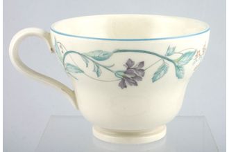 Sell Wedgwood Cornflower - Queen's Ware Teacup 3 1/2" x 2 5/8"