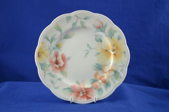 Sell Johnson Brothers Hyde Park - Floral Salad/Dessert Plate 8"