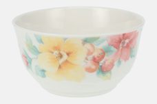 Johnson Brothers Hyde Park - Floral Sugar Bowl - Open (Tea) 4 1/2" thumb 1