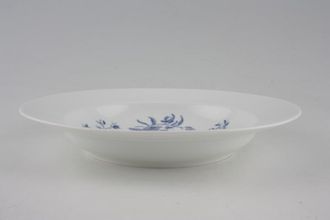 Sell Royal Worcester Rhapsody Rimmed Bowl 9"