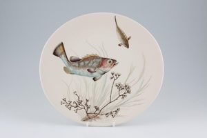 Johnson Brothers Fish Dinner Plate