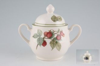 Noritake Westbury/Paradise Sugar Bowl - Lidded (Tea)