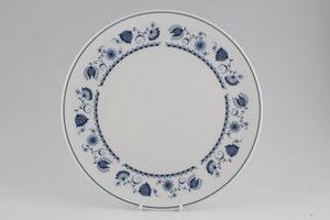 Noritake Blue Rhapsody Dinner Plate