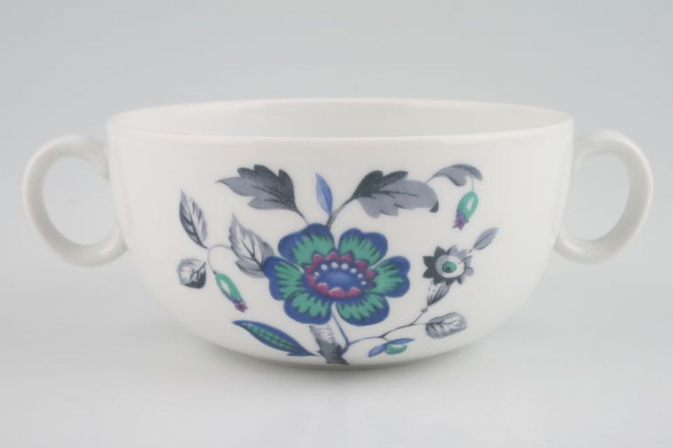 Royal Worcester Alhambra Soup Cup