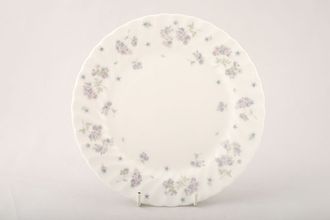Wedgwood April Flowers Tea / Side Plate 6 3/4"