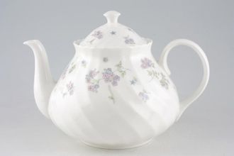 Sell Wedgwood April Flowers Teapot 2 1/2pt