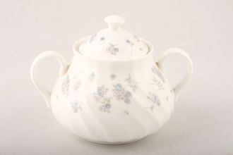Sell Wedgwood April Flowers Sugar Bowl - Lidded (Tea)