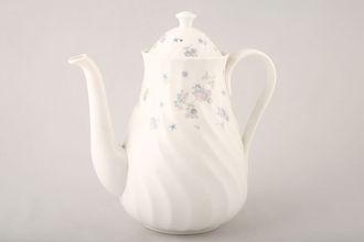 Sell Wedgwood April Flowers Coffee Pot 2 1/4pt