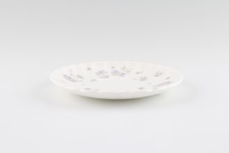 Wedgwood April Flowers Sweet Dish round tray 4 5/8"