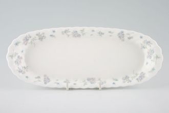 Sell Wedgwood April Flowers Serving Tray Oblong Tray 9 3/8"