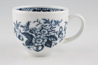 Sell Royal Worcester Hanbury - Blue Teacup 3 1/4" x 2 7/8"