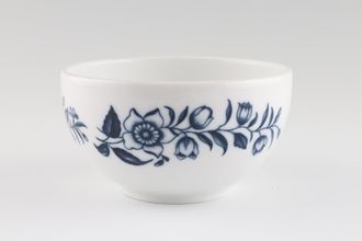 Sell Royal Worcester Hanbury - Blue Sugar Bowl - Open (Tea) 4 3/4"