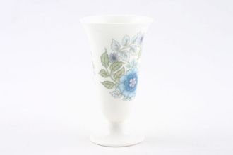 Wedgwood Clementine - Plain Edge Vase 4"