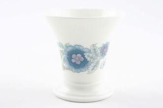 Sell Wedgwood Clementine - Plain Edge Vase Posy pot 3 1/2"