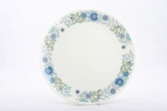Sell Wedgwood Clementine - Plain Edge Dinner Plate sizes may vary slightly 10 5/8"