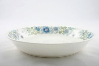 Sell Wedgwood Clementine - Plain Edge Soup / Cereal Bowl No Rim 8"