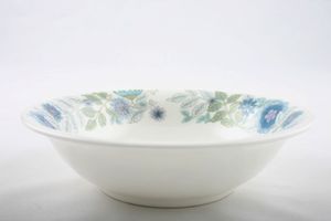 Wedgwood Clementine - Plain Edge Soup / Cereal Bowl