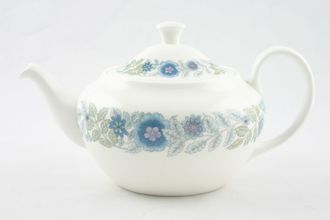 Sell Wedgwood Clementine - Plain Edge Teapot 1 3/4pt