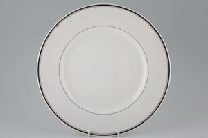 Royal Worcester Silver Jubilee Dinner Plate