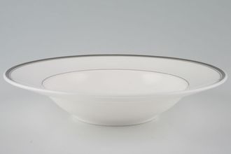Sell Royal Worcester Silver Jubilee Rimmed Bowl 8"