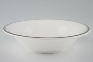 Royal Worcester Silver Jubilee Soup / Cereal Bowl