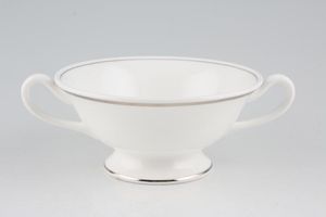 Royal Worcester Silver Jubilee Soup Cup