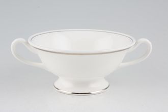 Sell Royal Worcester Silver Jubilee Soup Cup 5"