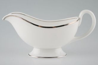 Sell Royal Worcester Silver Jubilee Sauce Boat