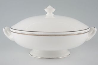Royal Worcester Silver Jubilee Vegetable Tureen with Lid