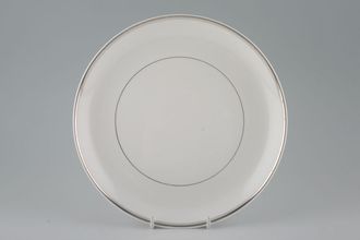 Sell Royal Worcester Silver Jubilee Cake Plate round 9"