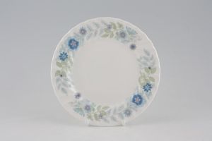 Wedgwood Clementine - Fluted Tea / Side Plate