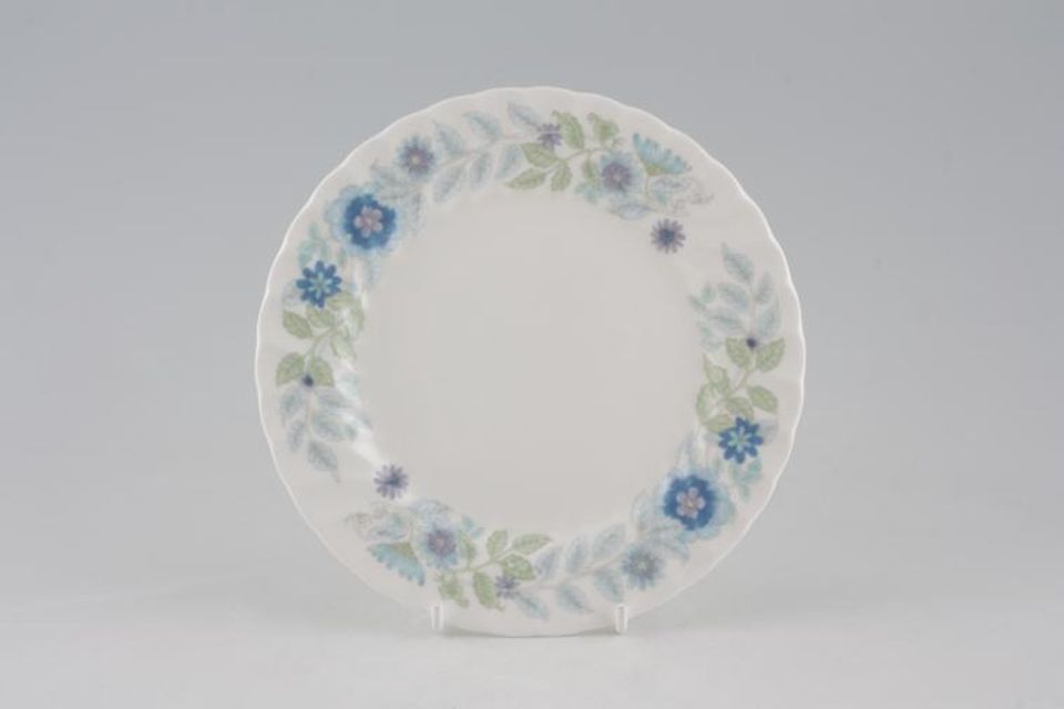 Wedgwood Clementine - Fluted Tea / Side Plate 6 3/4"