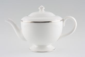 Royal Worcester Silver Jubilee Teapot 2pt