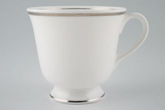 Sell Royal Worcester Silver Jubilee Teacup 3 3/8" x 3 1/8"