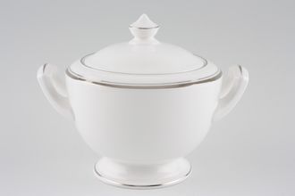Sell Royal Worcester Silver Jubilee Sugar Bowl - Lidded (Tea)