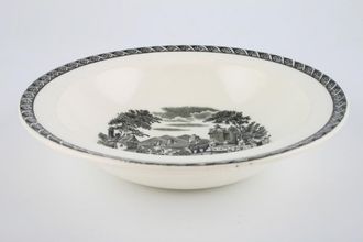 Wedgwood Lugano Soup / Cereal Bowl Rimmed 6 3/8"